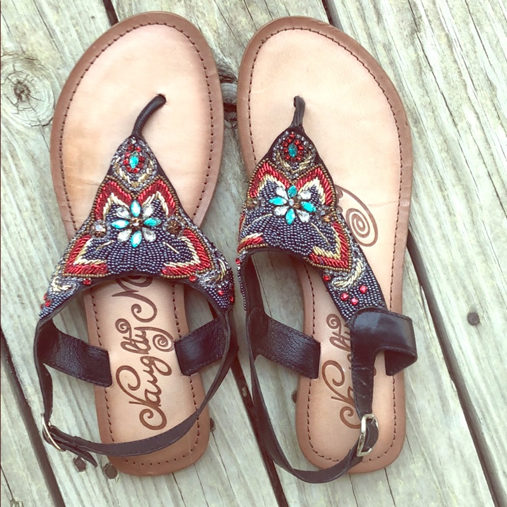 💕Naughty Monkey Sandals💕
